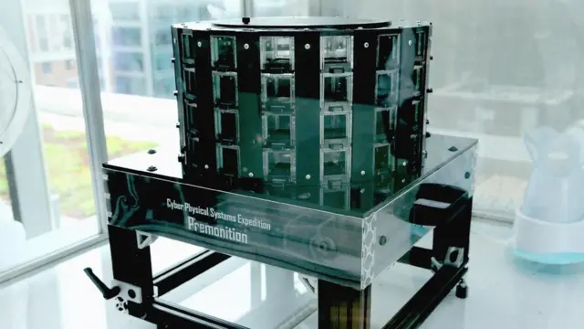 微软的 Project Premonition 项目