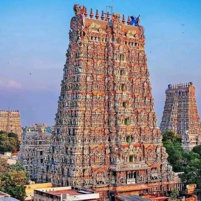 மதுரை கோயில்
