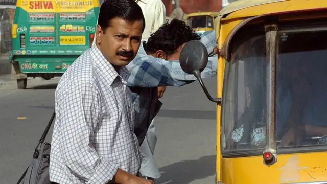 अरविंद केजरीवाल