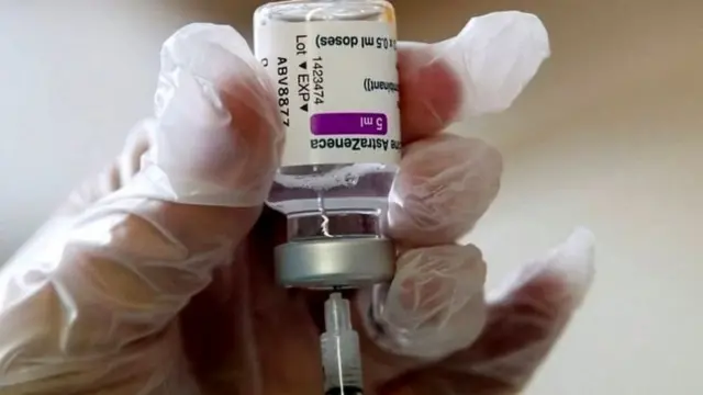 ਐਸਟਰਾਜ਼ੈਨੇਕਾ ਵੈਕਸੀਨ