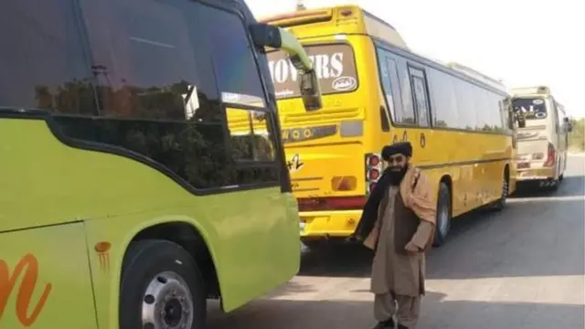 افغان کډوال