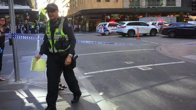 Сотрудник полиции