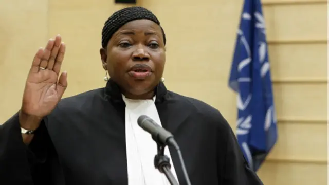 Fatou Bensouda,