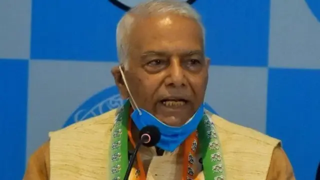 यशवंत सिन्हा