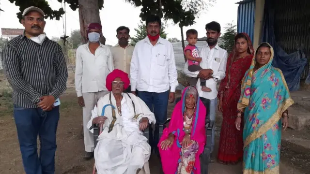 चव्हाण कुटुंब