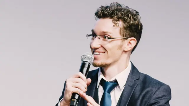 Dale Thomas Vaughn, cofundador y socio de Gender Leadership Group