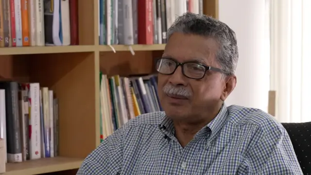 সাবেক রাষ্ট্রদূত এম হুমায়ুন কবির 