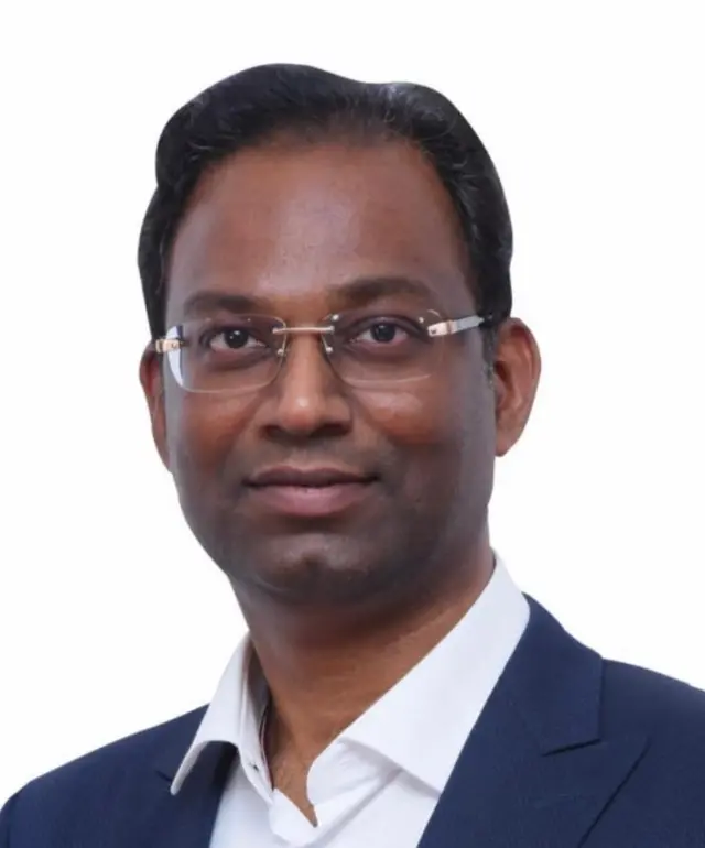 கல்லீரல் சிறப்பு சிகிச்சை நிபுணர் ஜாய் வர்கீஸ்