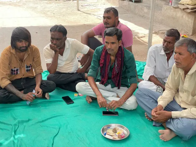 હમીરભાઈનું બેસણું