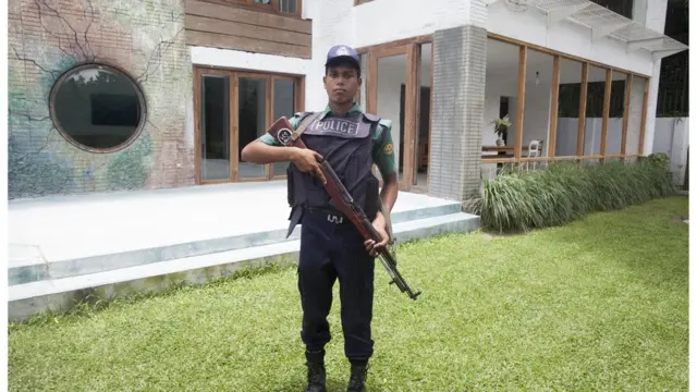 হোলি আর্টিজান বেকারিতে হামলা ছিল বাংলাদেশের ইতিহাসের সবচেয়ে ভয়াবহ সন্ত্রাসবাদী হামলা