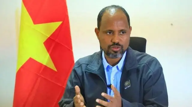 ሓላፊ ቢሮ ትምህርቲ ትግራይ ዶ/ር ኪሮስ ጉዕሽ