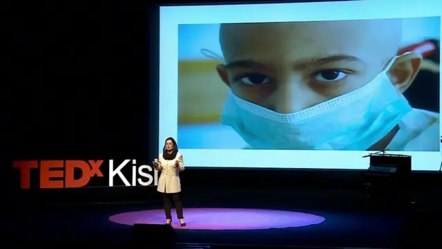 نمایی از فیلم 'بنیان‌گذار مَحَک'