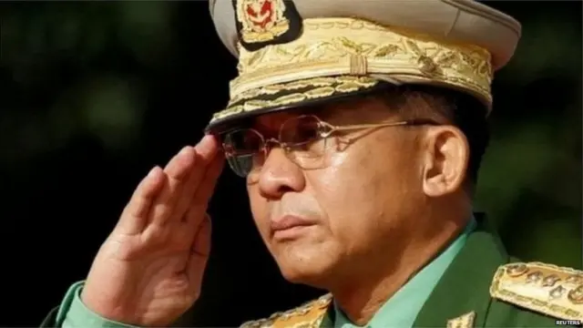 सैन्य शासन