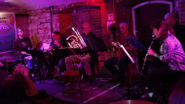 Simon Cook di Bracknell Januari lalu.