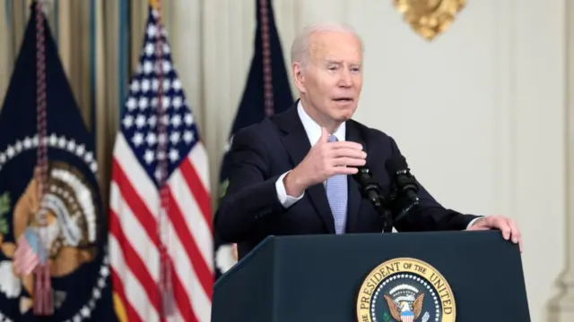 조 바이든 미국 대통령