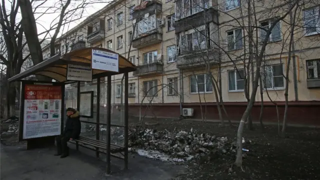 Хрущевка в Москве