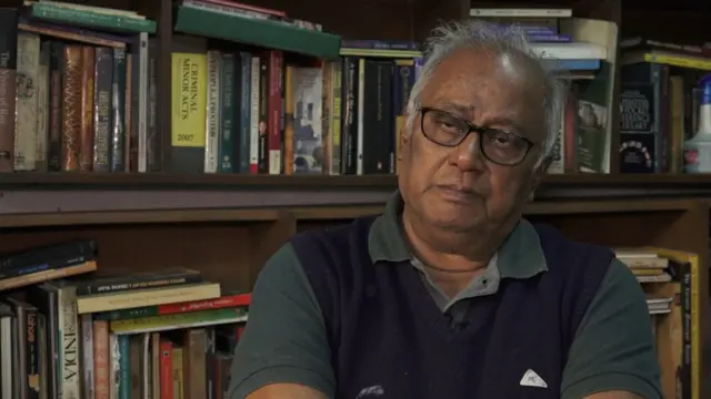 तृणमूल कांग्रेस सांसद और पार्टी प्रवक्ता सौगत रॉय