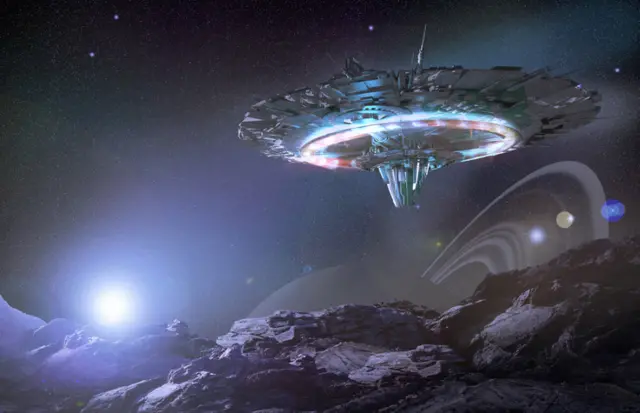 பறக்கும் தட்டு