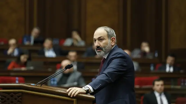 Nikol Pashinyan