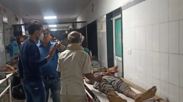 कानपुर रोड हादसा