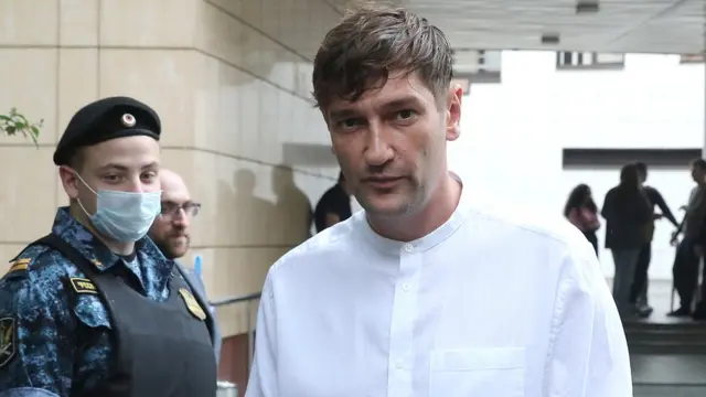 Олег Навальный