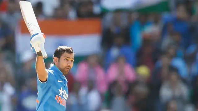 రోహిత్ శర్మ