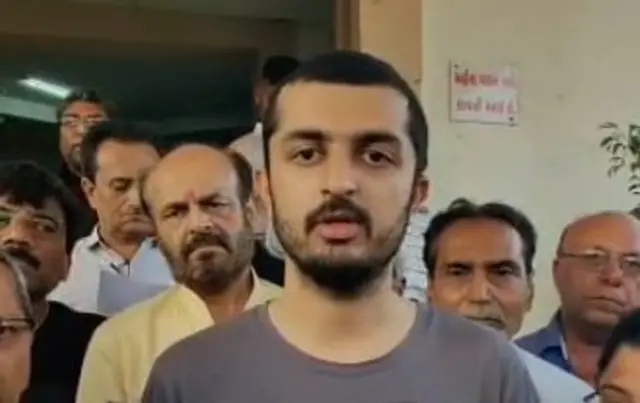 ડૉક્ટર ચગ આત્મહત્યા