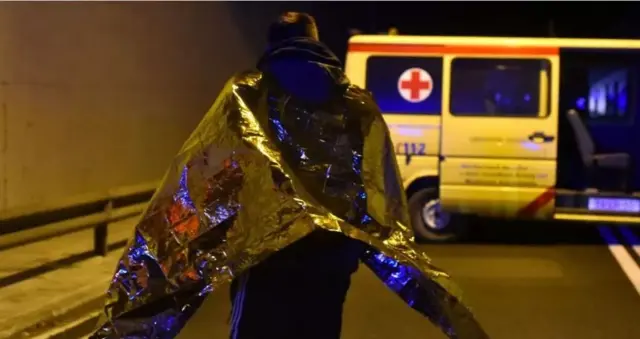 கிரீஸ், ரயில் விபத்து