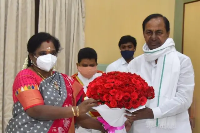 தெலங்கானா தமிழிசை செளந்தரராஜன்