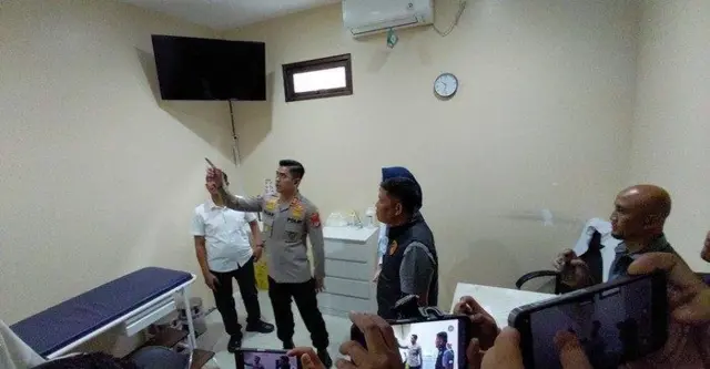 MSF, pelecehan seksual, dokter, garut, klinik karya harsa, AK