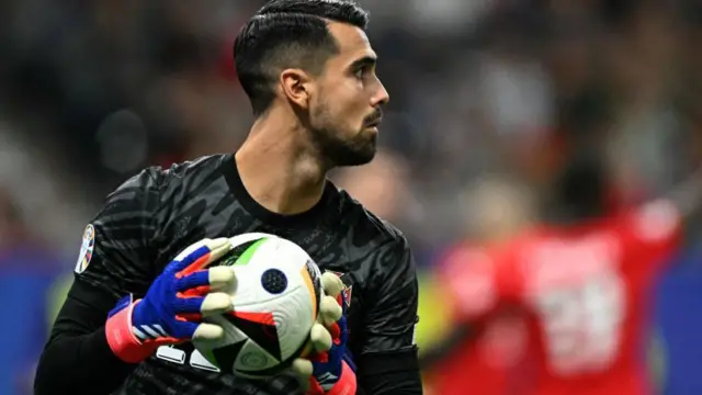 Goalkeeper