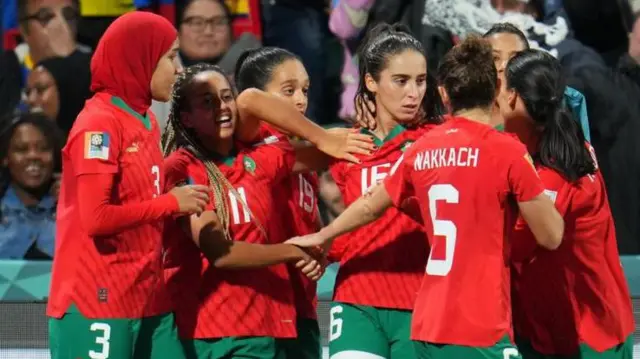 Morocco