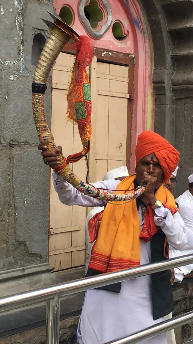 पालखी सोहळा