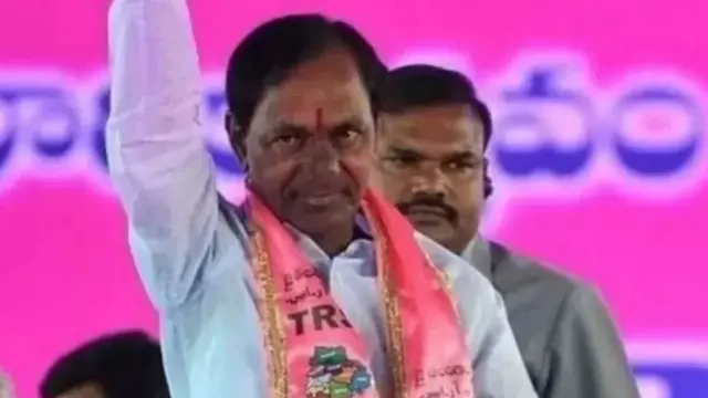 கே. சந்திரசேகர் ராவ்