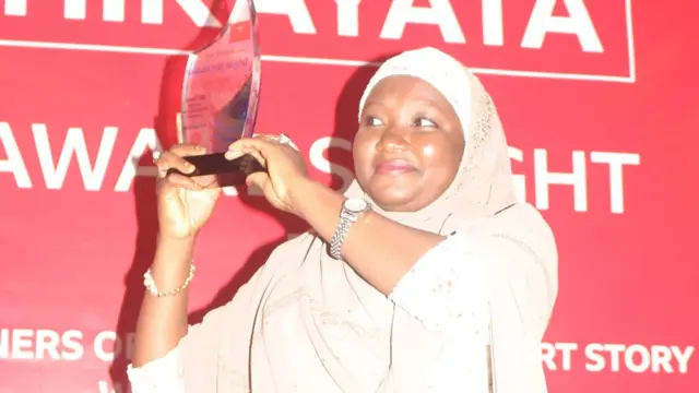 Safiyya Jibrin Abubakar