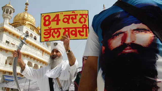 भिंडरावाले के समर्थक