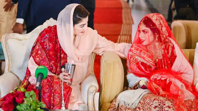 مریم نواز، پنجاب، دھی رانی