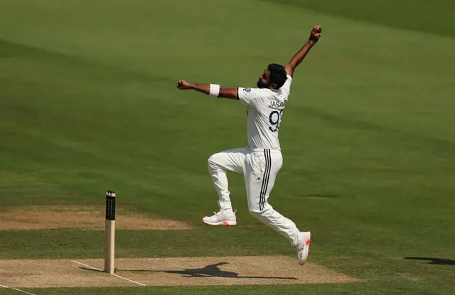 ચેતેશ્વર પૂજારા, જસપ્રીત બુમરાહ, ભારત, ઇંગ્લૅન્ડ, બીબીસી ગુજરાતી