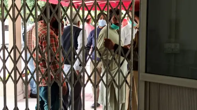 اسلام آباد پمز