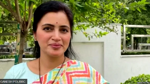 ਨਵਨੀਤ ਰਾਣਾ