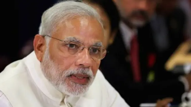વડાપ્રધાન નરેન્દ્ર મોદી