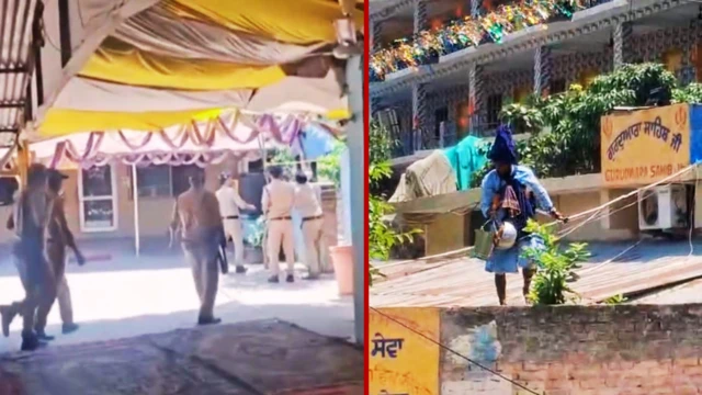 ਗੁਰਦੁਆਰਾ ਲੰਗਰ ਦਮਦਮਾ ਸਾਹਿਬ