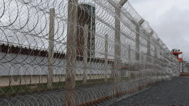 Penitenciária Federalslot honorCampo Grande (MS)