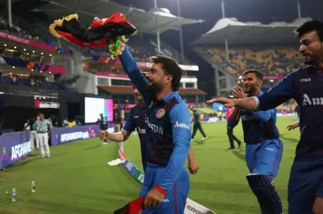 అఫ్గానిస్తాన్ క్రికెట్