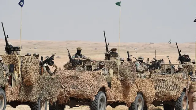 سعودی عرب پاکستان تعلقات