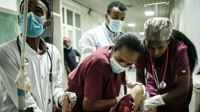Ogeeyyii fayyaa hospitaala Ayidar