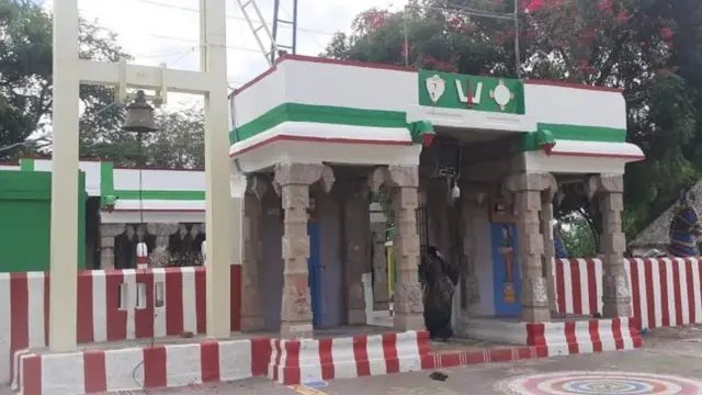 பேக்காமன் கருப்பசாமி கோயில்