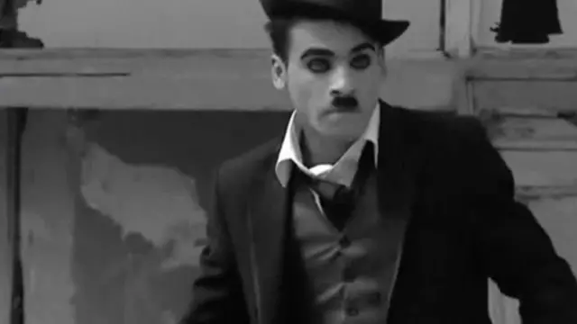 افغان چارلي چاپلېن