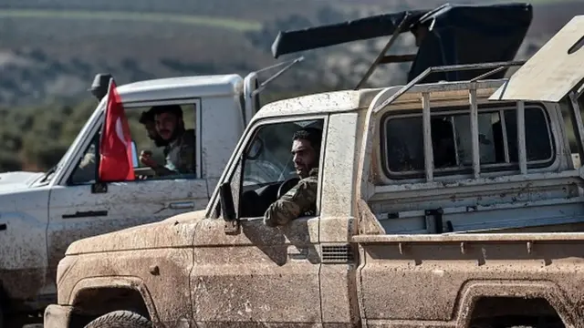 Türkiye destekli muhalifler