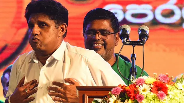 సాజిత్ ప్రేమదాస